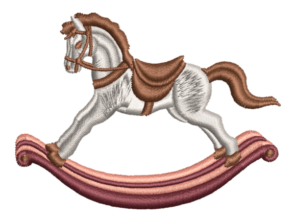 Classic Horse Embroidery: A Designer's Practical Review