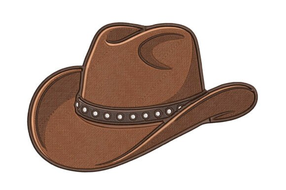 Cowboy Hat Embroidery Design Review for Sellers